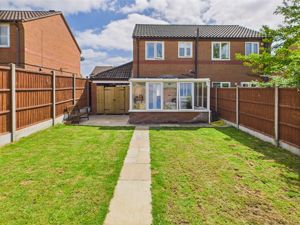 Rear elevation- click for photo gallery